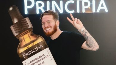 Jeff Oliveira, head de influência da PRINCIPIA, conta como transformou sua vivência pessoal em estratégia e construiu uma comunidade de skincare de alta performance.