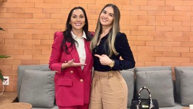 Ciência e arte em sintonia: Dra. Claudiana Melo inicia tratamento estético facial da cantora Izy Monteiro