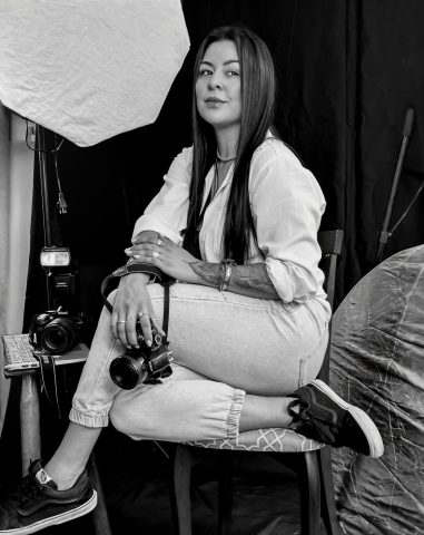 Cassia Castro: A fotografia como espelho da alma