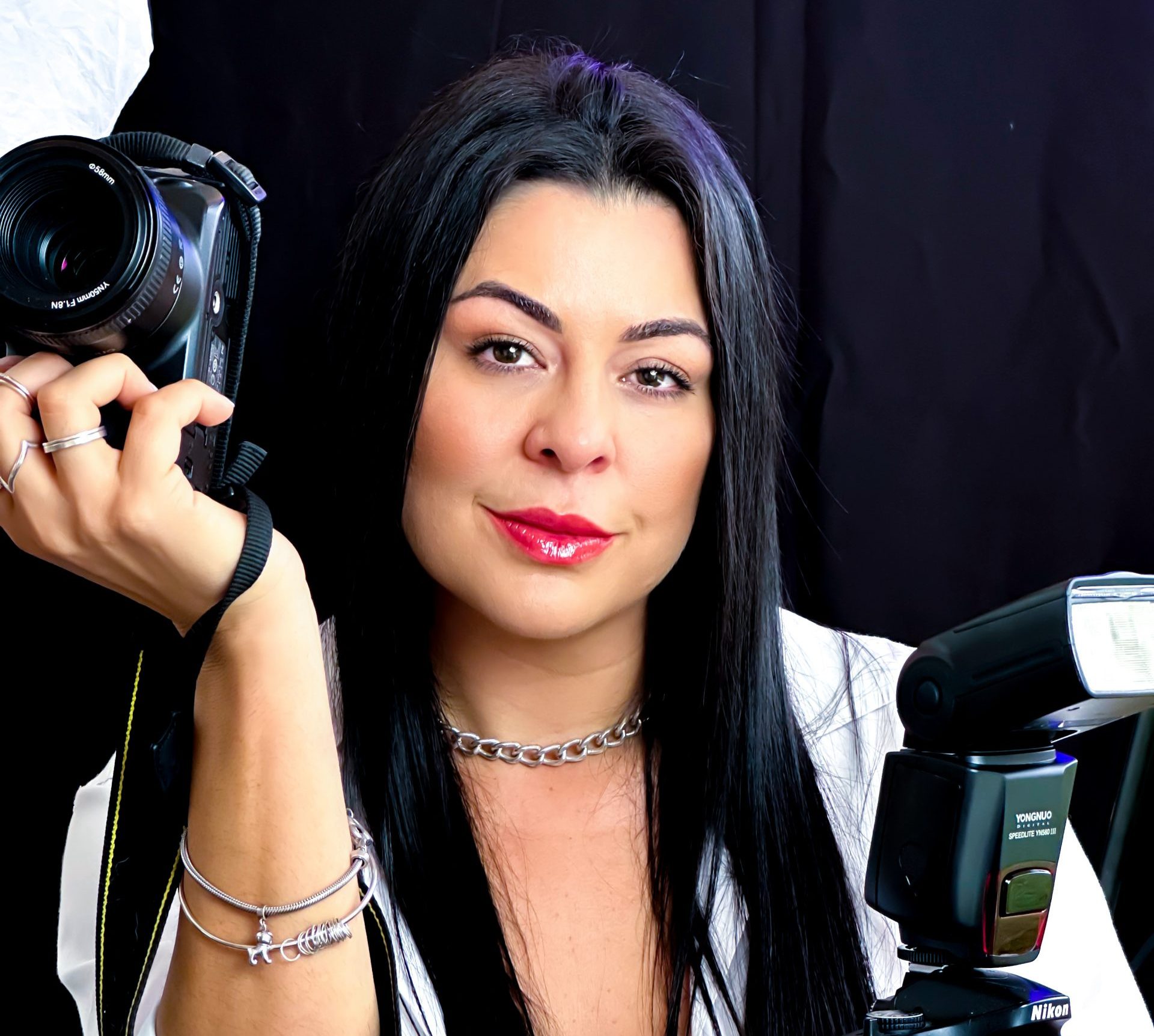 Cassia Castro: A fotografia como espelho da alma