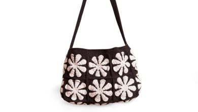 Bolsa Margarida: design atemporal, feito à mão em cada detalhe. Uma peça que une leveza, elegância e o valor do trabalho artesanal. Foto: Cristina Sasaki.