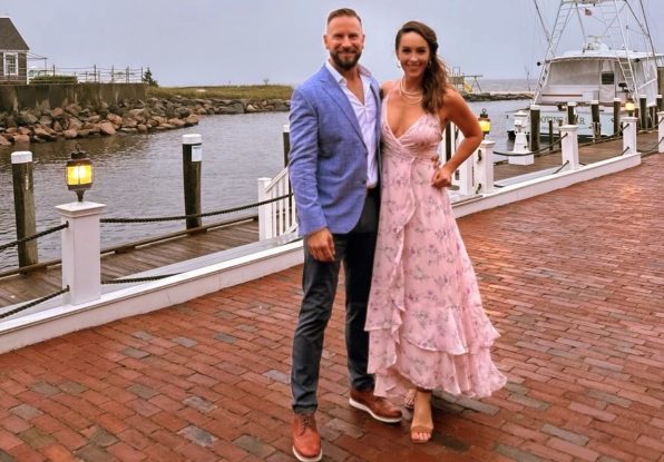 Fabrício Bohrer e Ashley Wheeler comandam o encontro. Foto: Acervo pessoal/divulgação.
