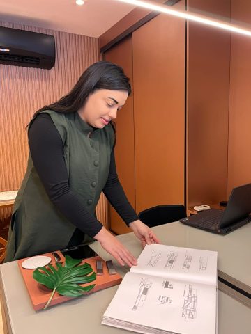 Maurina Santos: A arquitetura que nasce da alma e ganha forma em cada detalhe