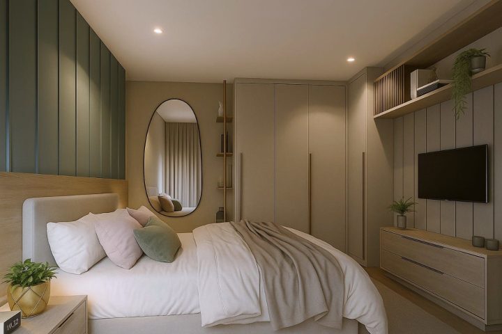 Arquitetura com propósito: O olhar sensível de Amanda Anjoulete