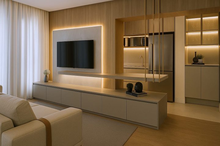 Arquitetura com propósito: O olhar sensível de Amanda Anjoulete