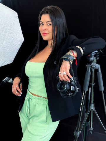 Cassia Castro: A fotografia como espelho da alma