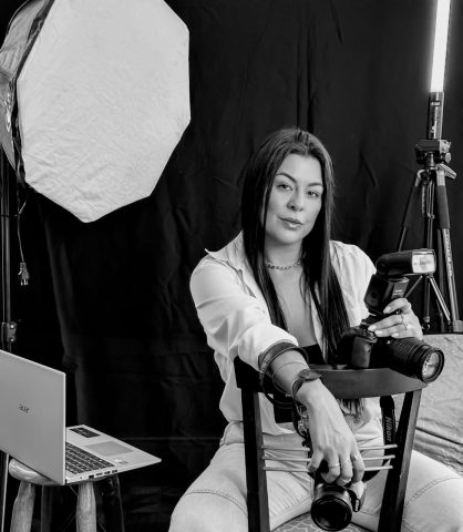 Cassia Castro: A fotografia como espelho da alma