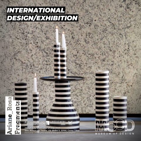 Entre o traço e a alma: A arquitetura de Ariane Rosa