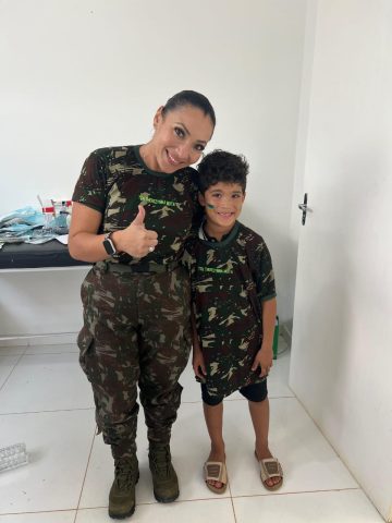 Entre a técnica e a humanidade: A jornada brilhante de Dra. Suyene Therezynha