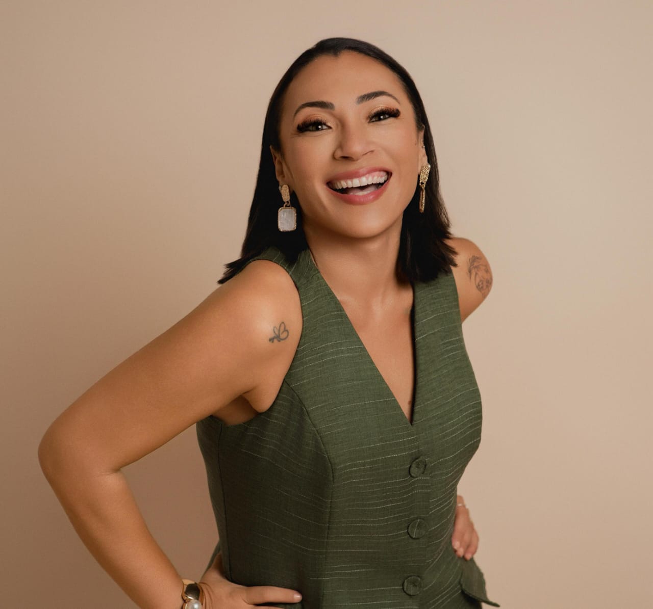 Entre a técnica e a humanidade: A jornada brilhante de Dra. Suyene Therezynha