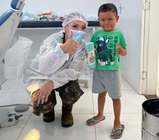 Entre a técnica e a humanidade: A jornada brilhante de Dra. Suyene Therezynha