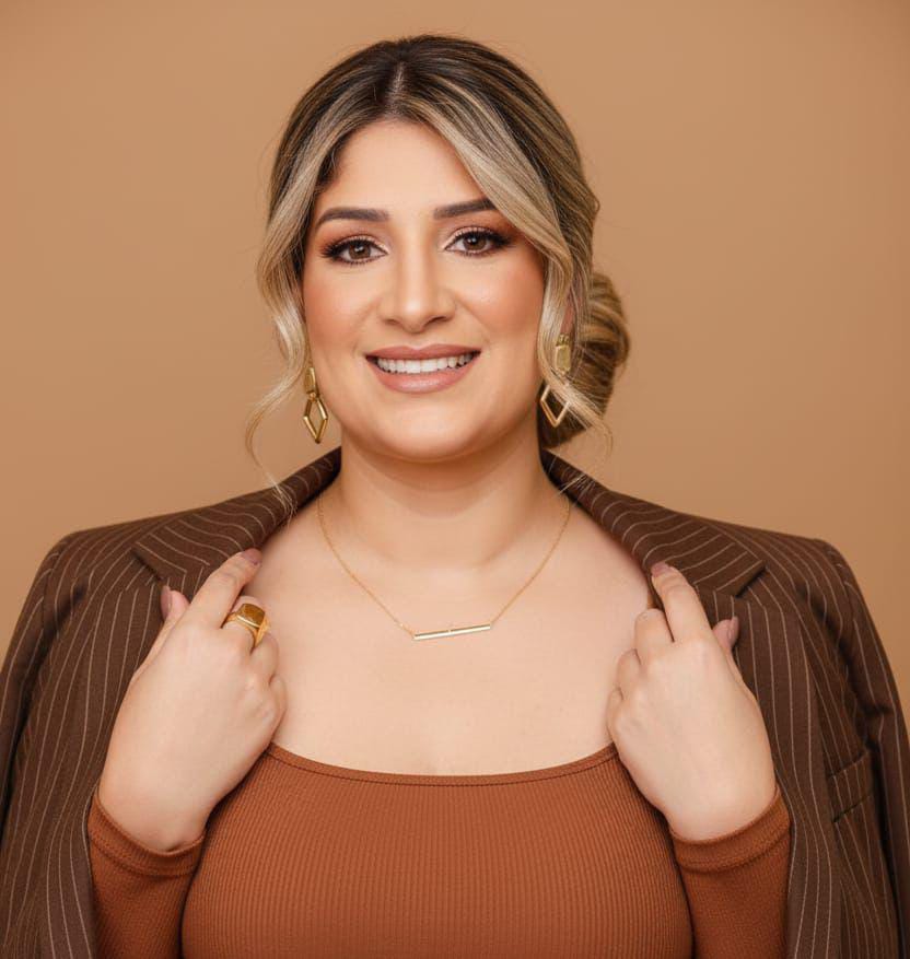 Dra. Gessyca Mickaelly, Pioneira no Tratamento do Melasma de Dentro para Fora em Roraima