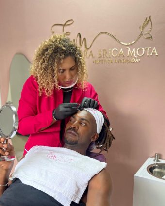 Erica Mota: Quando a estética se torna propósito de vida