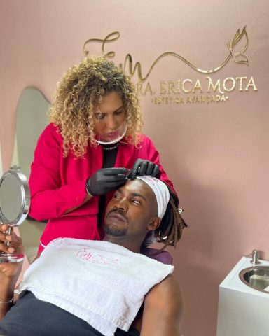 Erica Mota: Quando a estética se torna propósito de vida