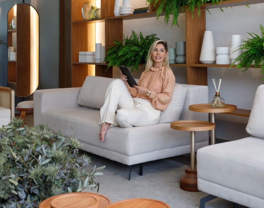 Vanessa Tarden: A força feminina que reescreve os novos caminhos da arquitetura