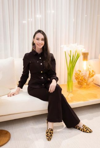 Arquiteta Lívia Quintella – Referência em arquitetura – Foto: Divulgação/acervo pessoal