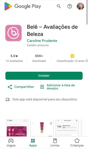 Decida com um Belê: o aplicativo que devolve confiança às escolhas de beleza