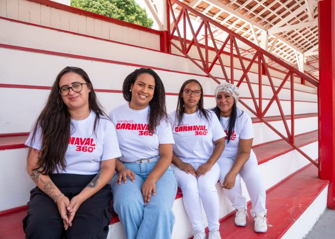 Instituto Carnaval 360 by Fotona: Tecnologia, saúde e samba unidos no Rio