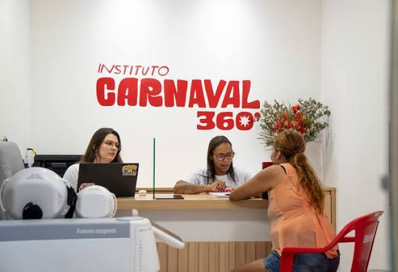 Instituto Carnaval 360 by Fotona: Tecnologia, saúde e samba unidos no Rio