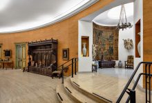 Casa Museu Ema Klabin. Foto: Nelson Kon/Arquivo da Casa Museu Ema Klabin.