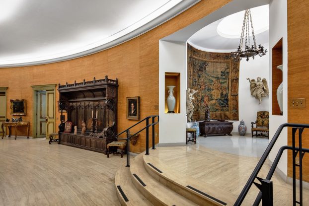 Casa Museu Ema Klabin. Foto: Nelson Kon/Arquivo da Casa Museu Ema Klabin.