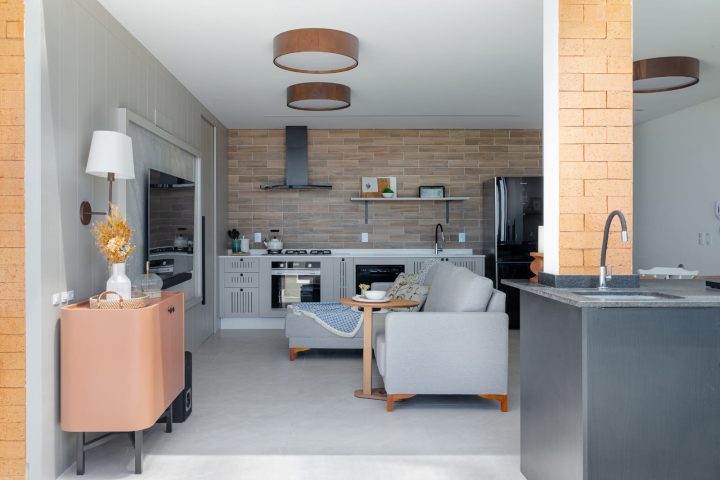 Carol Zen: Quando a arquitetura acolhe