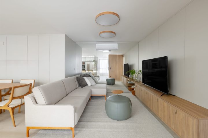 Carol Zen: Quando a arquitetura acolhe