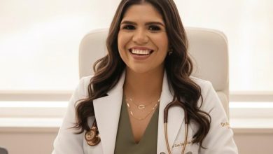 A força de um sorriso: A trajetória inspiradora da Dra. Tatiane Costa