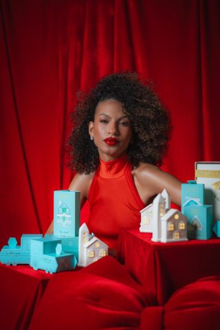 Kohll Beauty lança coleção de Natal “Cidades”, uma edição limitada e colecionável