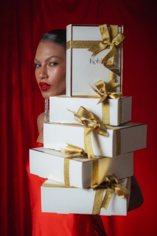 Kohll Beauty lança coleção de Natal “Cidades”, uma edição limitada e colecionável