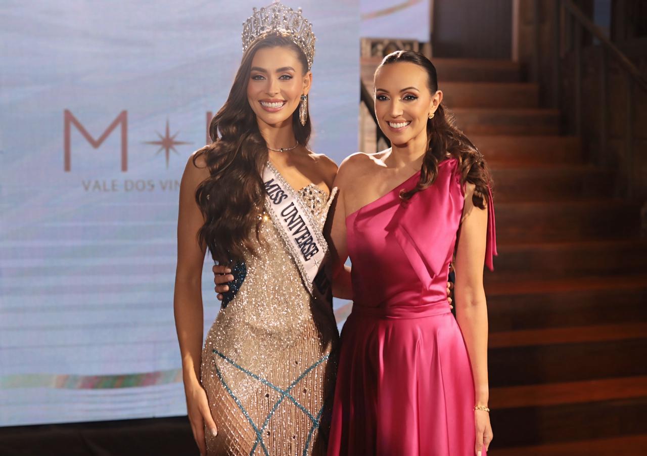 Miss Universe Vale dos Vinhedos 2026 celebra nova era do concurso no Rio Grande do Sul
