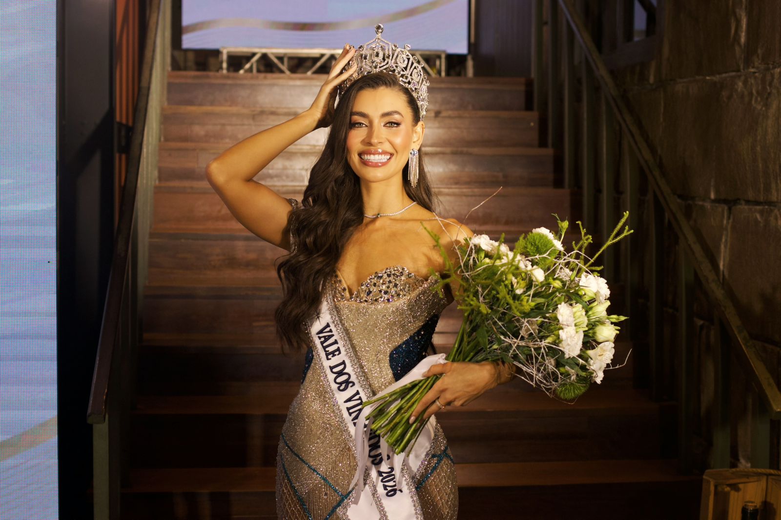 Miss Universe Vale dos Vinhedos 2026 celebra nova era do concurso no Rio Grande do Sul