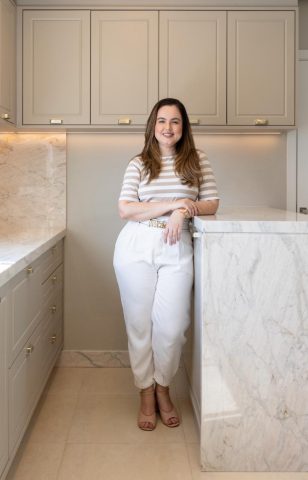 Deyse Cristina Rodrigues fortalece a arquitetura da saúde no Tocantins