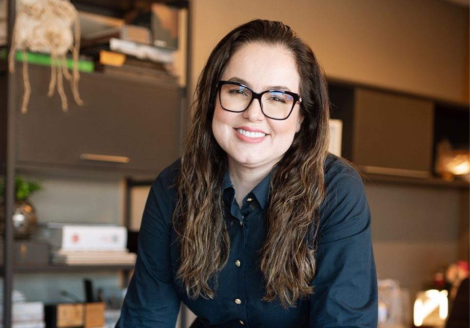 Deyse Cristina Rodrigues fortalece a arquitetura da saúde no Tocantins