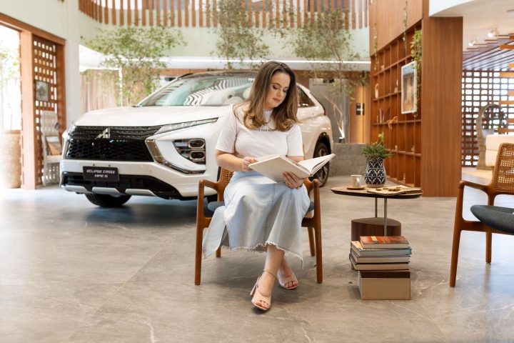 Deyse Cristina Rodrigues fortalece a arquitetura da saúde no Tocantins