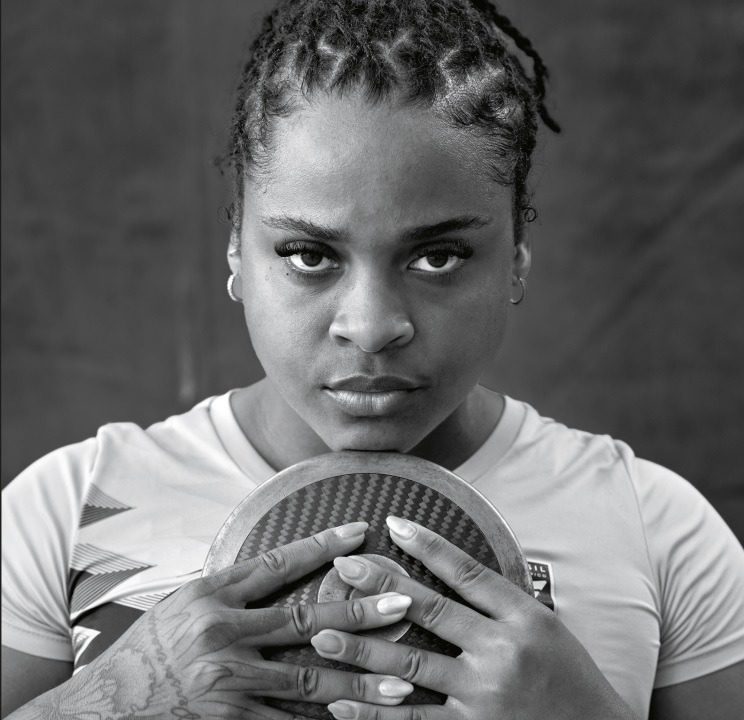 Superação em foco: atletas de Paris 2024 ganham retratos sensíveis de Gustavo Malheiros em “Olímpicos e Paralímpicos”