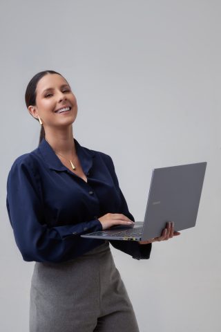 Gisele Lima: Liderança que organiza finanças e impulsiona empresas