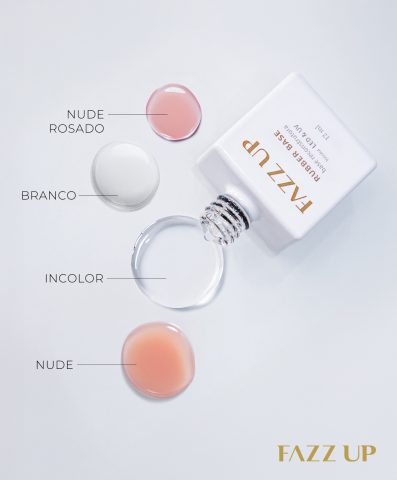 Fazz Up lidera revolução brasileira das bases que dispensam preparadores químicos, tecnologia nasce da vivência pessoal de sua fundadora