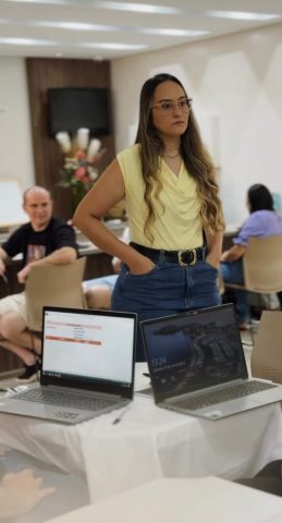 Veronice Sampaio: finanças que transformam histórias