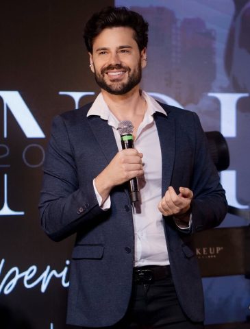 Nova beleza, novas vozes