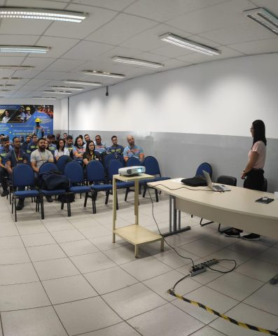 Kelly Ribeiro transforma a educação financeira em ferramenta de liberdade e propósito