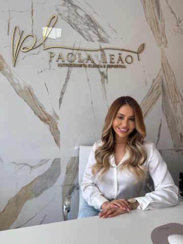 Dra. Paola Alves Lopez Leão Baroni: Quando a nutrição se transforma em propósito