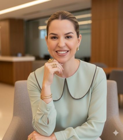 Especialista em dívidas, Aline Cristina ressignifica a saída do endividamento