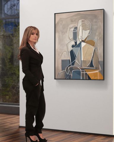 Samira Jarouche transforma arquitetura em experiência sensorial