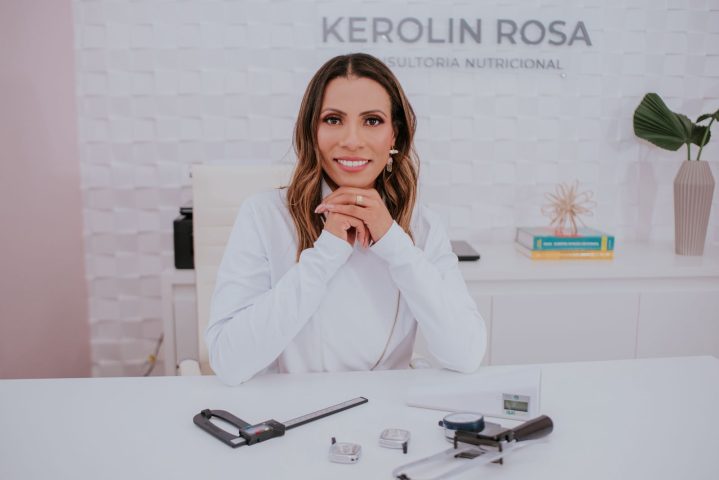 Dra. Kerolin Rosa: quando a experiência clínica encontra o propósito