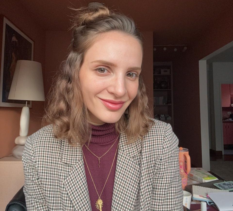 Dra. Gabrielle Cappelli Hess von Gabriel transforma a Nutrição em um cuidado que vai além do alimento