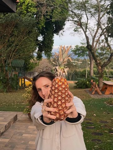 Dra. Gabrielle Cappelli Hess von Gabriel transforma a Nutrição em um cuidado que vai além do alimento