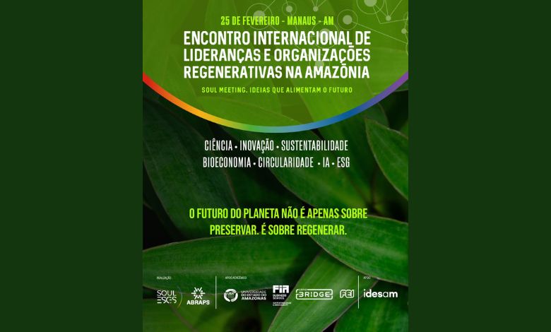 Encontro Internacional-Imagem-Soul ESGS - Divulgação
