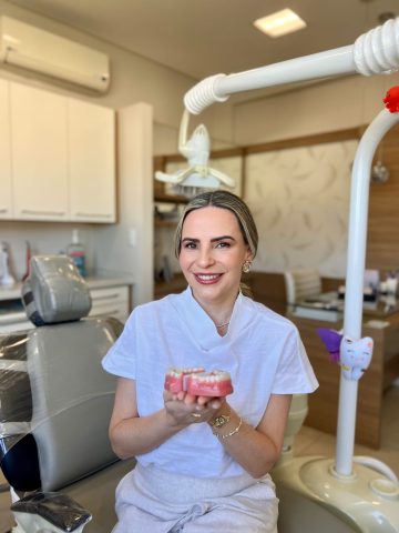 Entre técnica e sensibilidade, Dra. Fabiola Francio redefine o conceito de ortodontia moderna