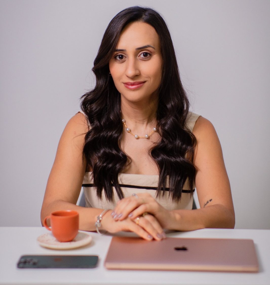 Lôrena Andrade transforma finanças em ferramenta de consciência feminina